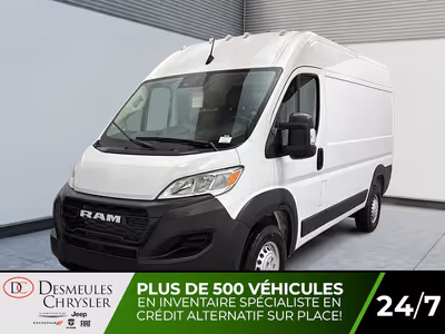 Ram ProMaster Cargo Van