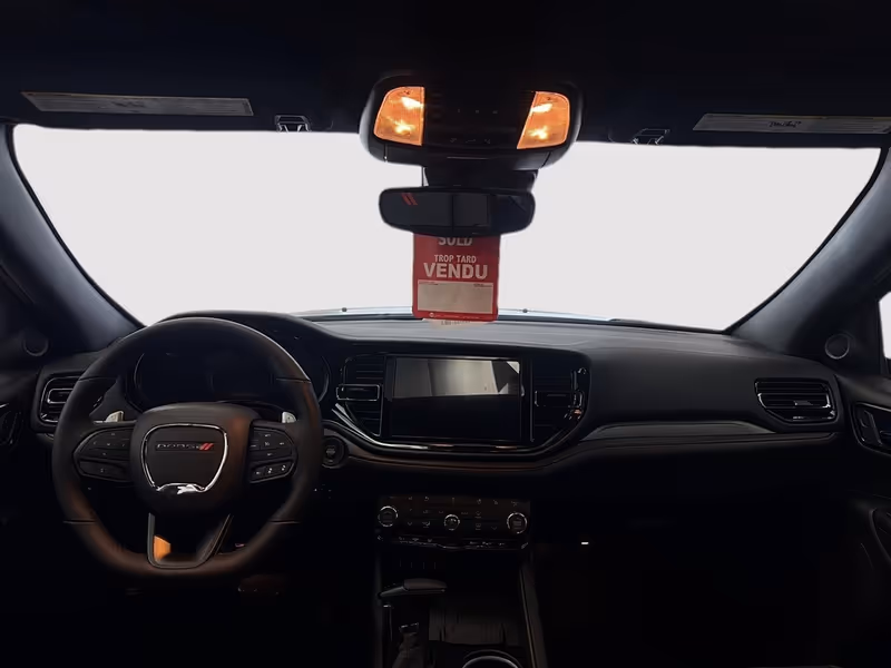 2026 Dodge Durango GT Plus