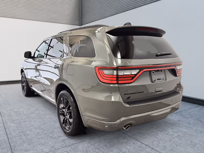 2026 Dodge Durango GT Plus