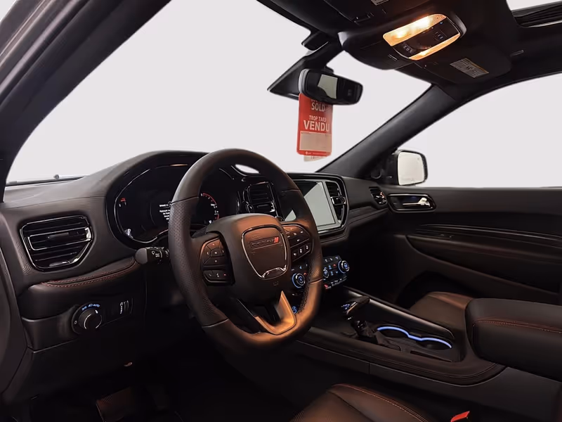 2026 Dodge Durango GT Plus