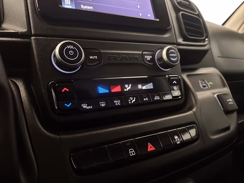 2024 Ram ProMaster Cargo Van Tradesman