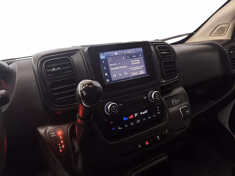 2024 Ram ProMaster Cargo Van Tradesman