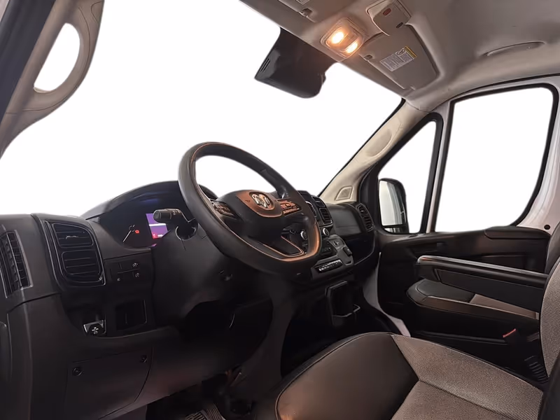 2024 Ram ProMaster Cargo Van Tradesman