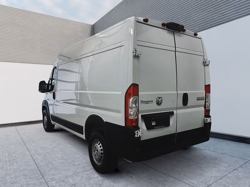 2024 Ram ProMaster Cargo Van Tradesman