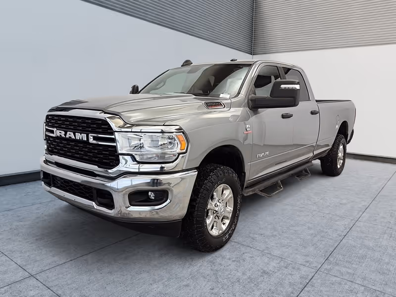 2023 Ram 2500 Big Horn