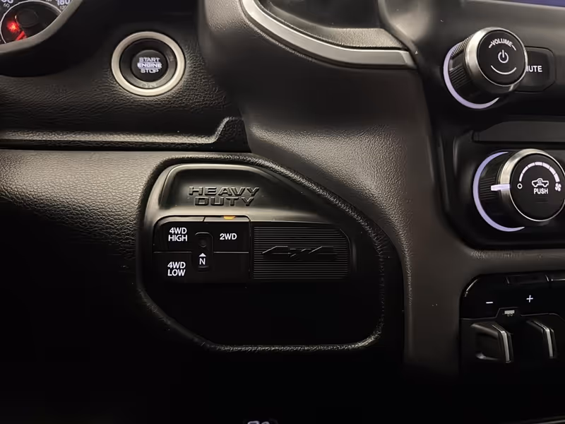 2023 Ram 2500 Big Horn