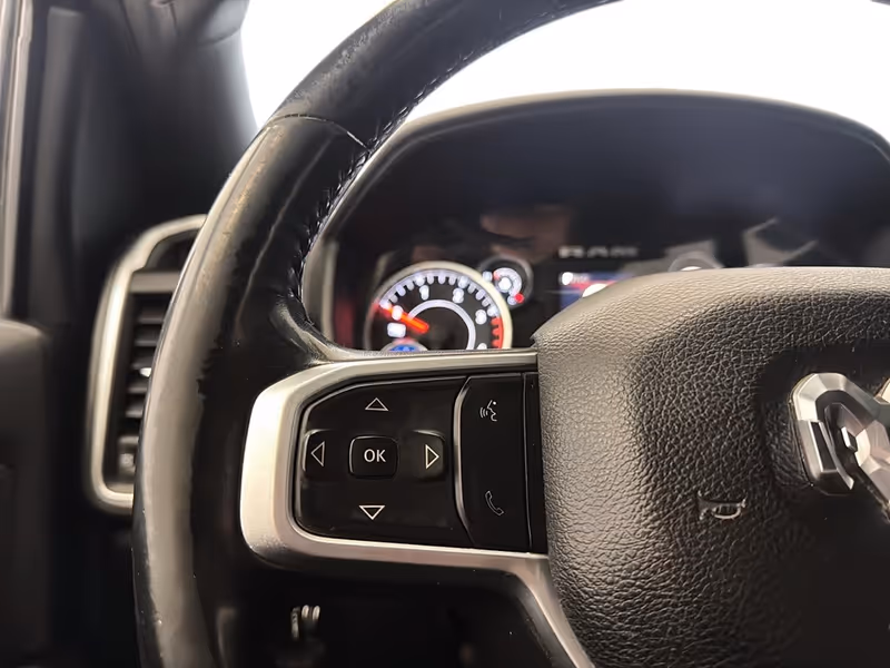 2023 Ram 2500 Big Horn