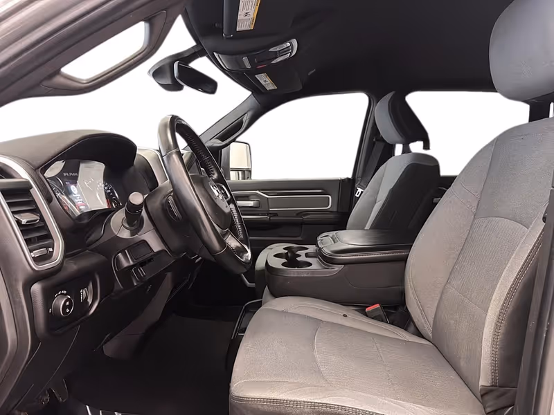 2023 Ram 2500 Big Horn