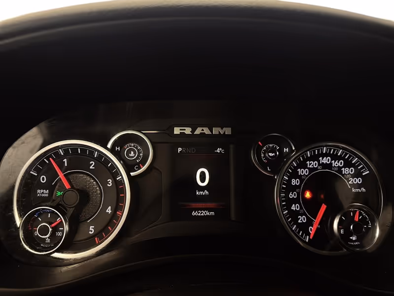 2023 Ram 2500 Big Horn