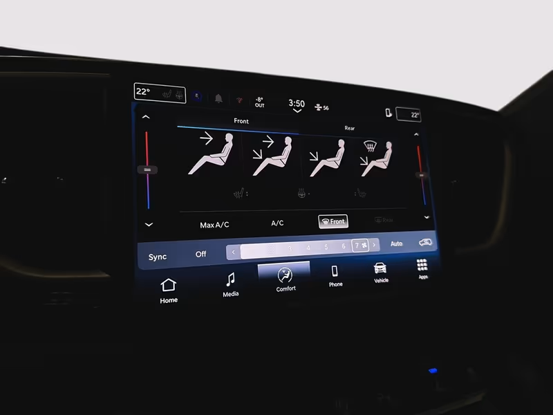 2026 Chrysler Grand Caravan SXT