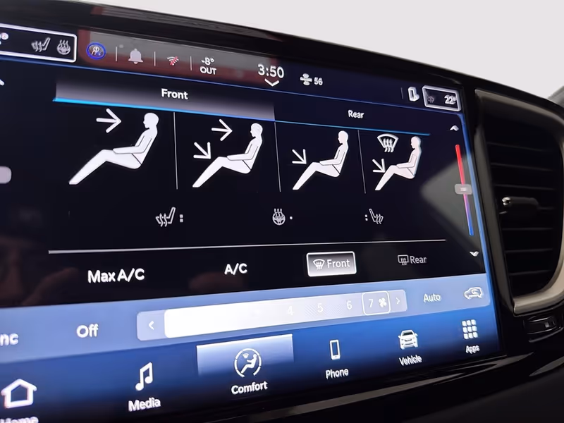 2026 Chrysler Grand Caravan SXT