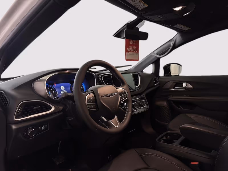 2026 Chrysler Grand Caravan SXT