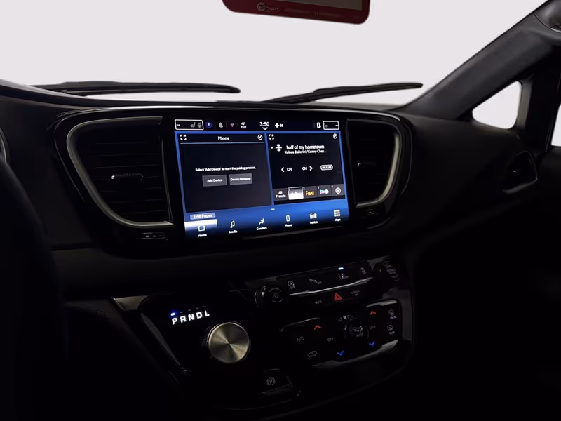 2026 Chrysler Grand Caravan SXT