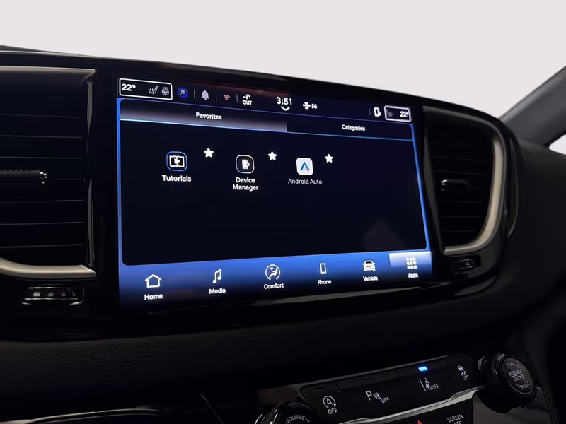 2026 Chrysler Grand Caravan SXT