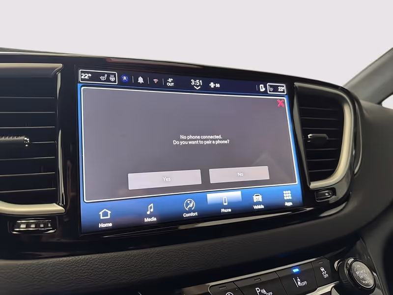 2026 Chrysler Grand Caravan SXT