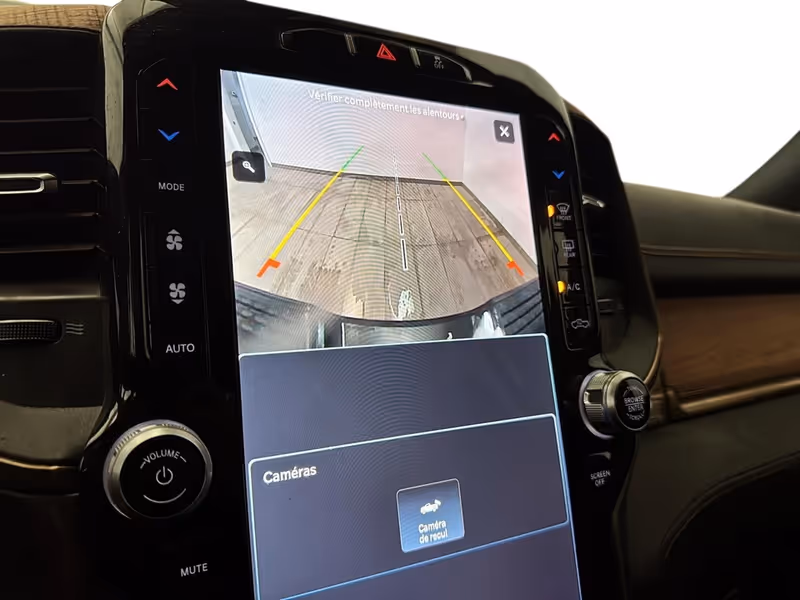 2023 Ram 3500 Limited Longhorn