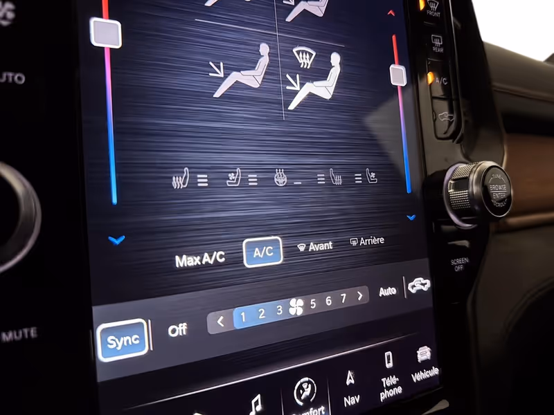 2023 Ram 3500 Limited Longhorn