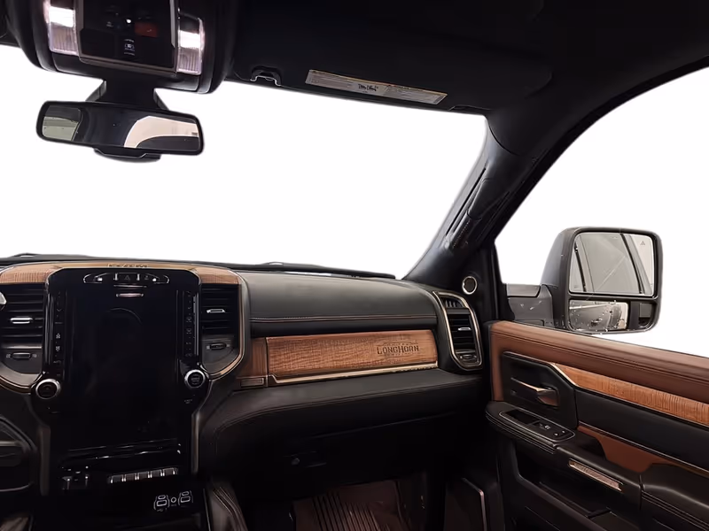 2023 Ram 3500 Limited Longhorn