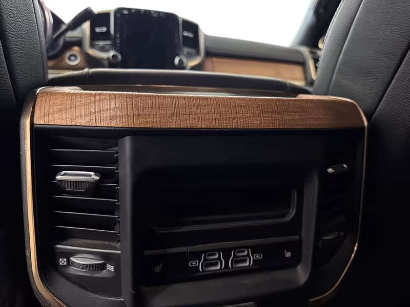 2023 Ram 3500 Limited Longhorn