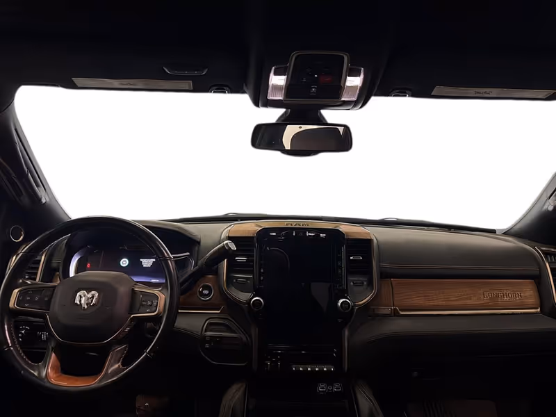 2023 Ram 3500 Limited Longhorn