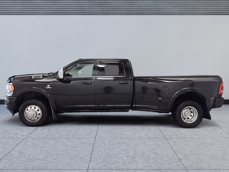 2023 Ram 3500 Limited Longhorn