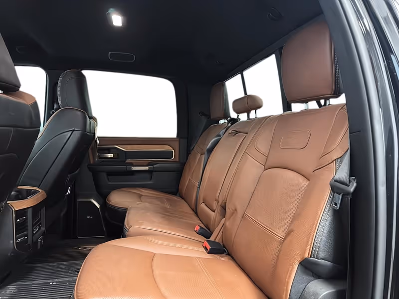 2023 Ram 3500 Limited Longhorn