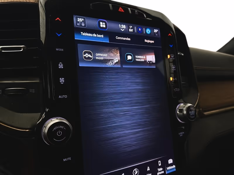 2023 Ram 3500 Limited Longhorn