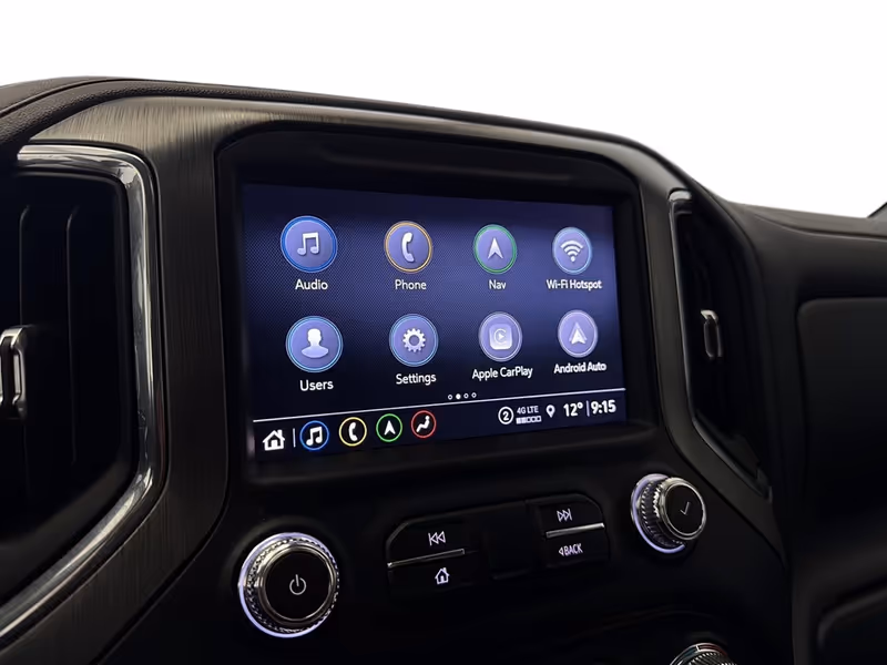 2021 GMC Sierra 1500 Denali