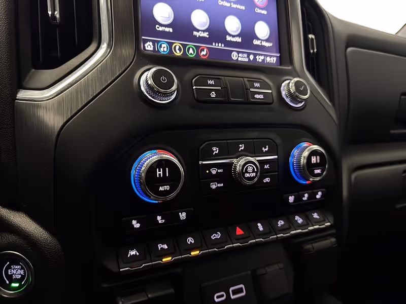 2021 GMC Sierra 1500 Denali