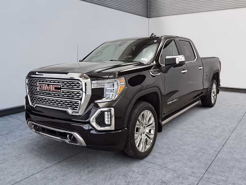 2021 GMC Sierra 1500 Denali