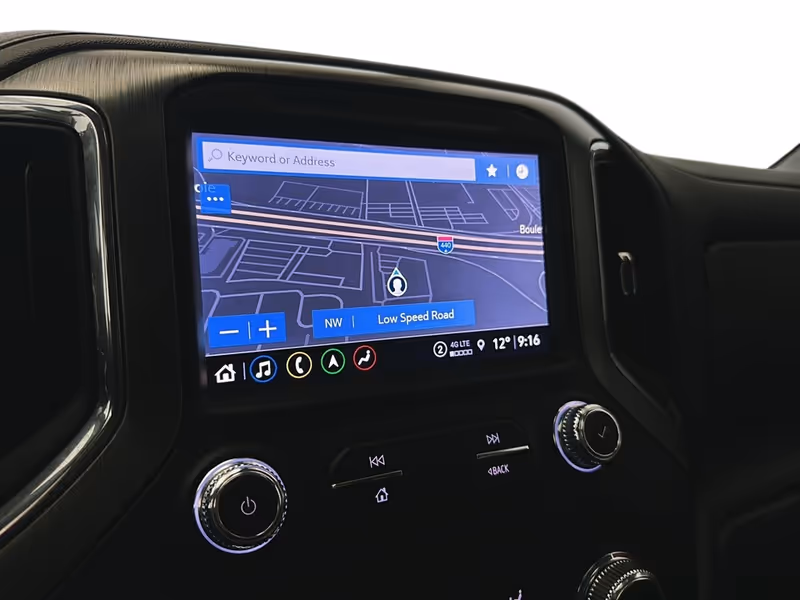 2021 GMC Sierra 1500 Denali