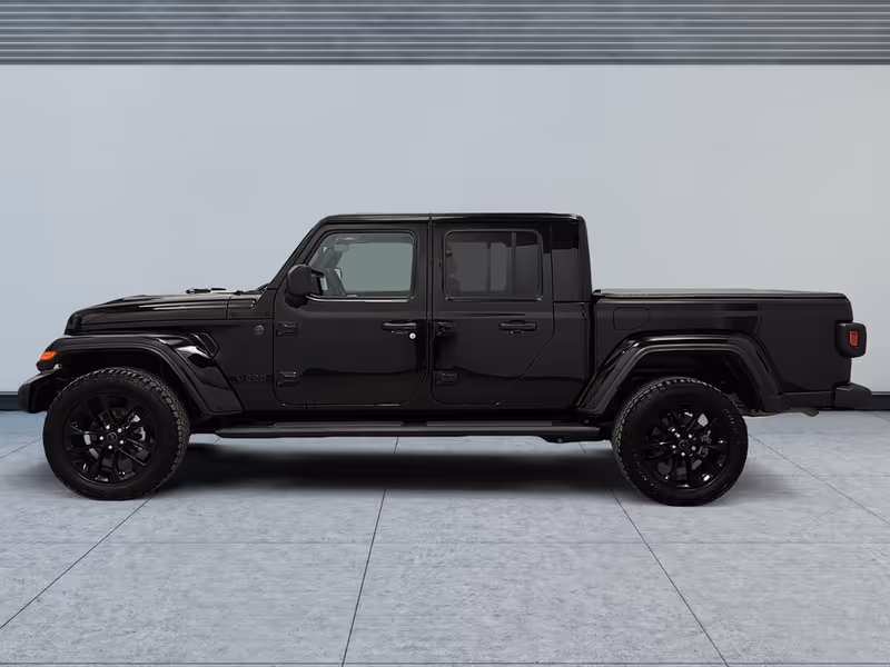 2024 Jeep Gladiator NightHawk
