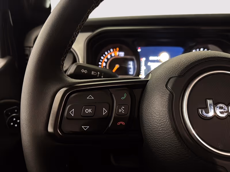 2024 Jeep Gladiator NightHawk