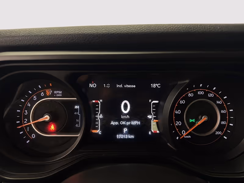 2024 Jeep Gladiator NightHawk