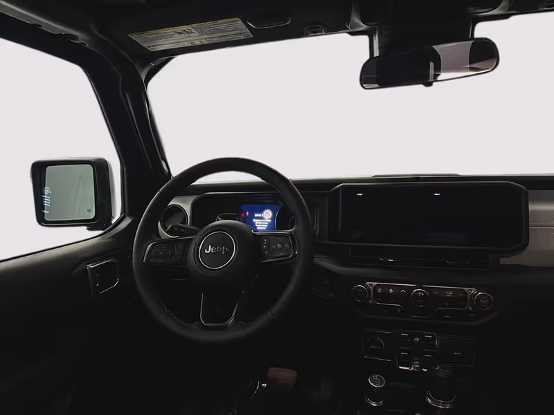 2024 Jeep Gladiator NightHawk