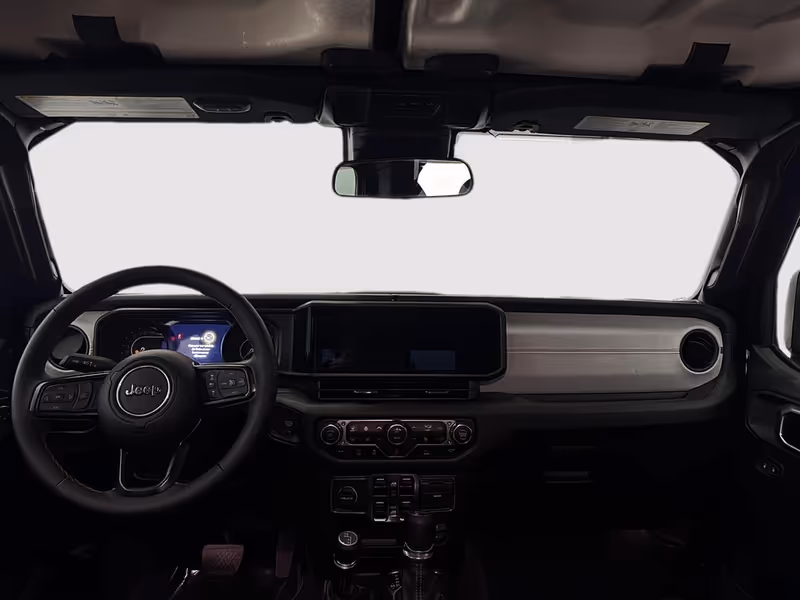 2024 Jeep Gladiator NightHawk