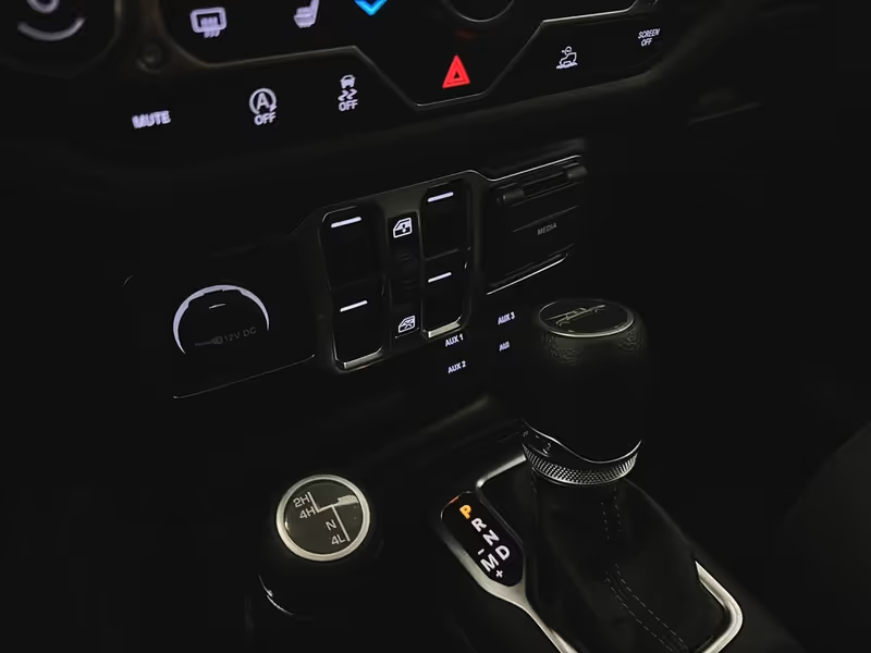 2024 Jeep Gladiator NightHawk