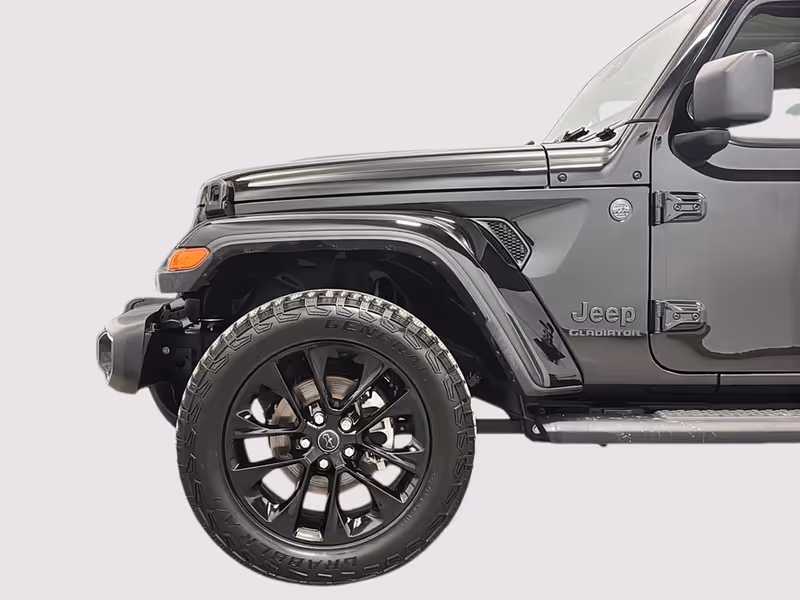 2024 Jeep Gladiator NightHawk