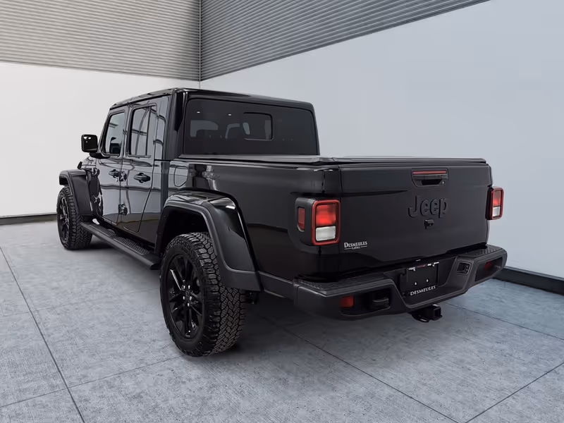 2024 Jeep Gladiator NightHawk