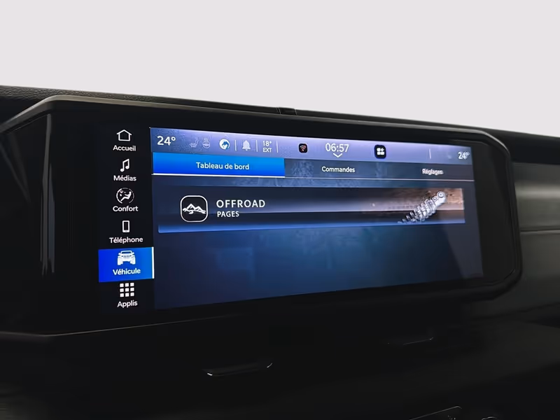 2024 Jeep Gladiator NightHawk