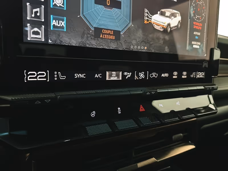 2024 GMC HUMMER EV SUV