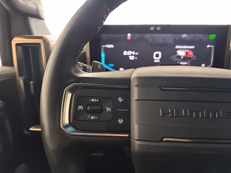 2024 GMC HUMMER EV SUV