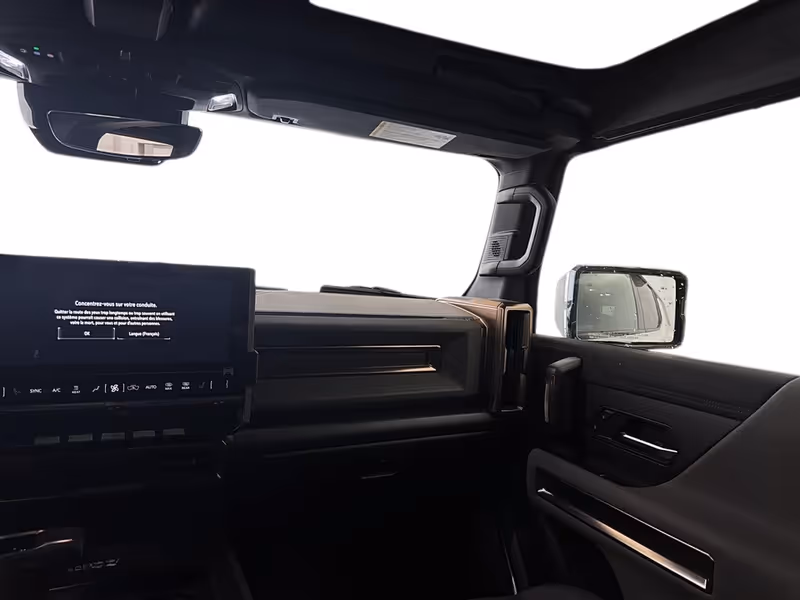 2024 GMC HUMMER EV SUV