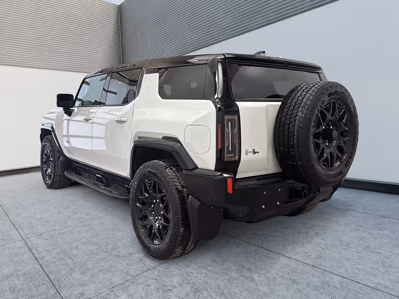 2024 GMC HUMMER EV SUV