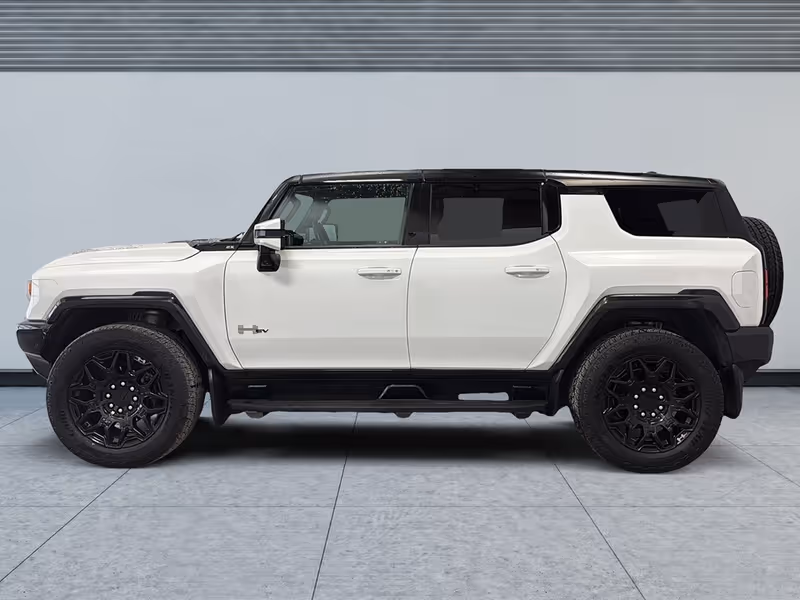 2024 GMC HUMMER EV SUV