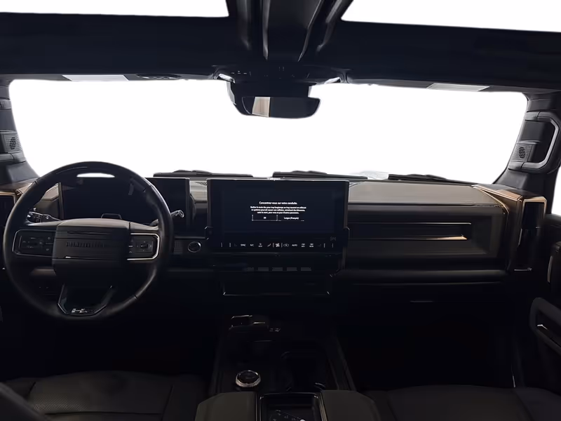 2024 GMC HUMMER EV SUV