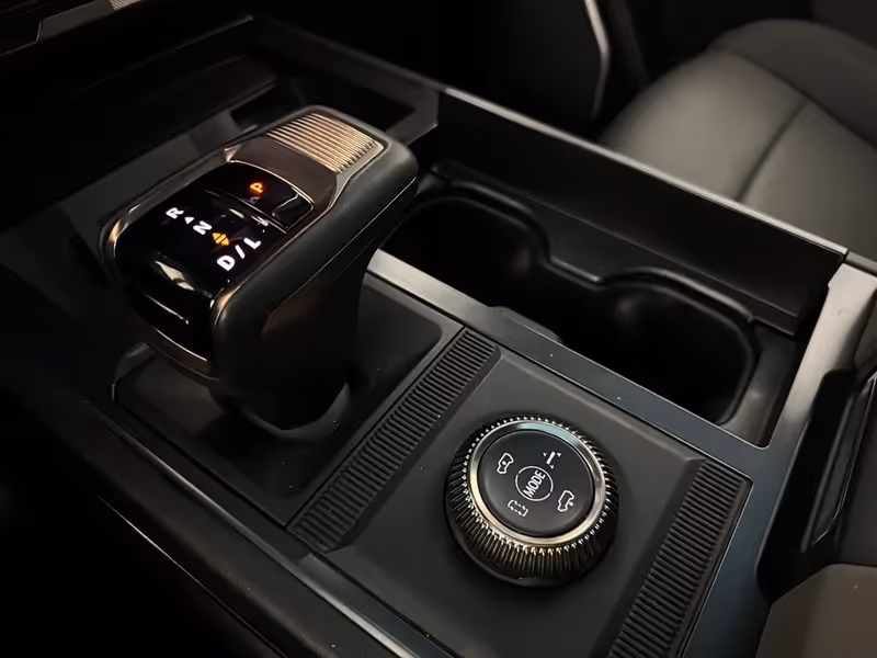 2024 GMC HUMMER EV SUV