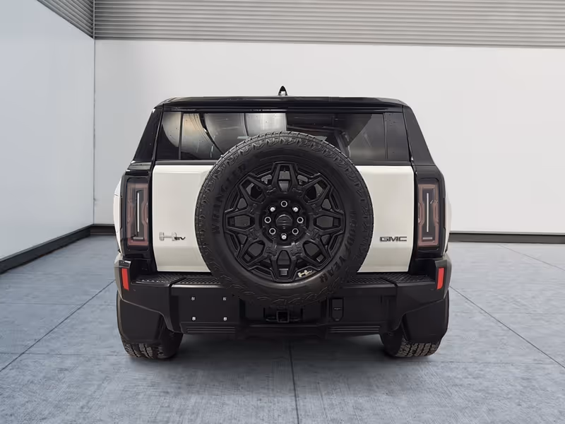 2024 GMC HUMMER EV SUV
