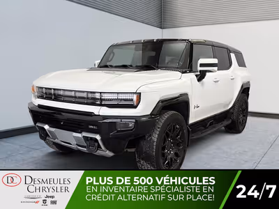 GMC HUMMER EV SUV