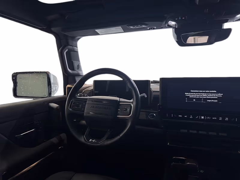 2024 GMC HUMMER EV SUV